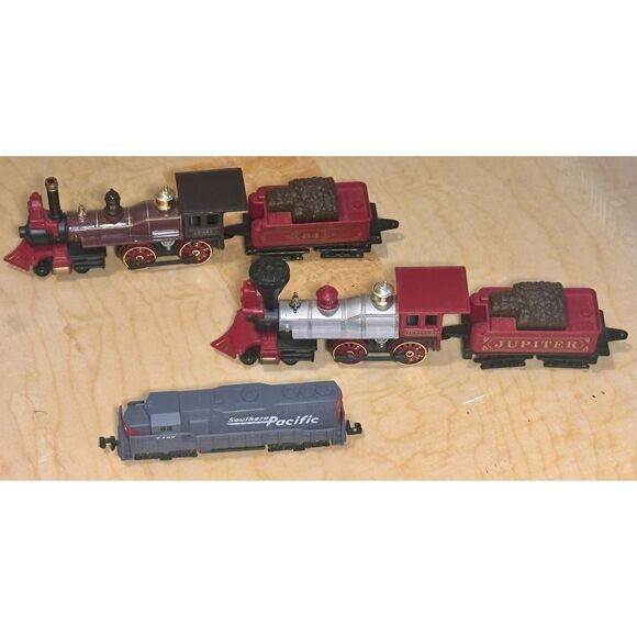 Reader's Digest High-Speed Train Collectibles Jupiter #84 SP 9725 Locomotive - Picture 1 of 7